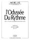 Odyssee Du Rythme - Vol.5 Superieur - Livre Du Maitre