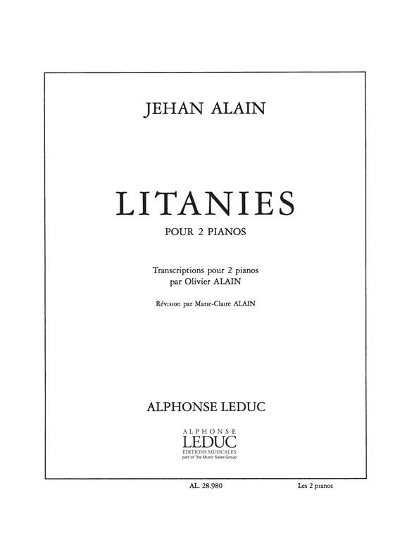 Litanies