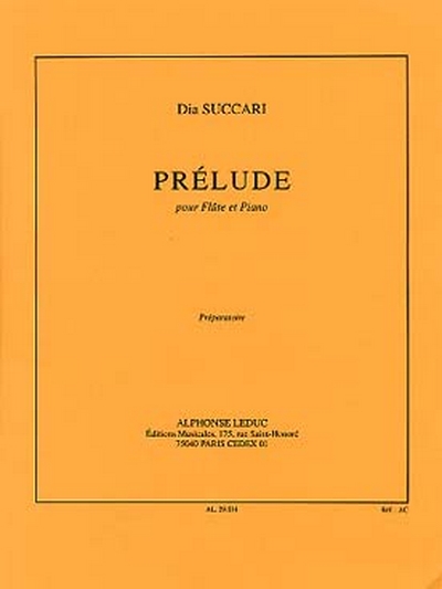 Prelude (SUCCARI DIA)