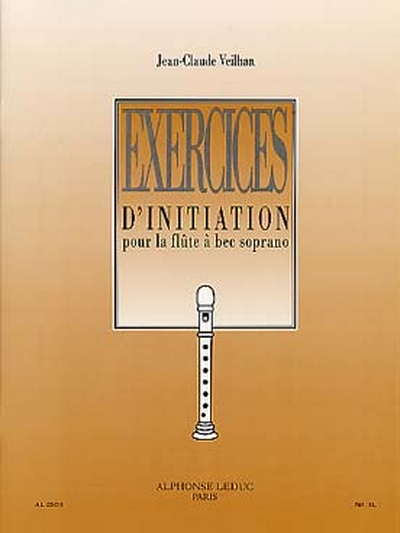 Exercices D'Initiation (VEILHAN)
