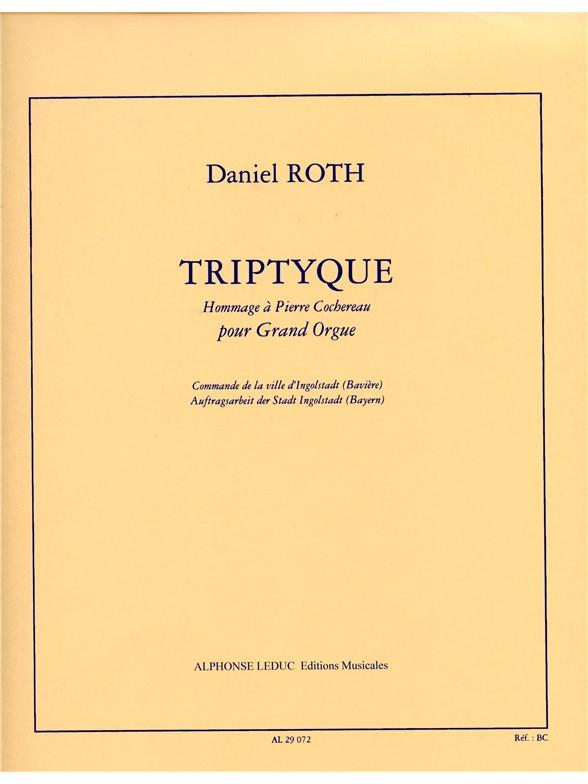 Triptyque (ROTH)