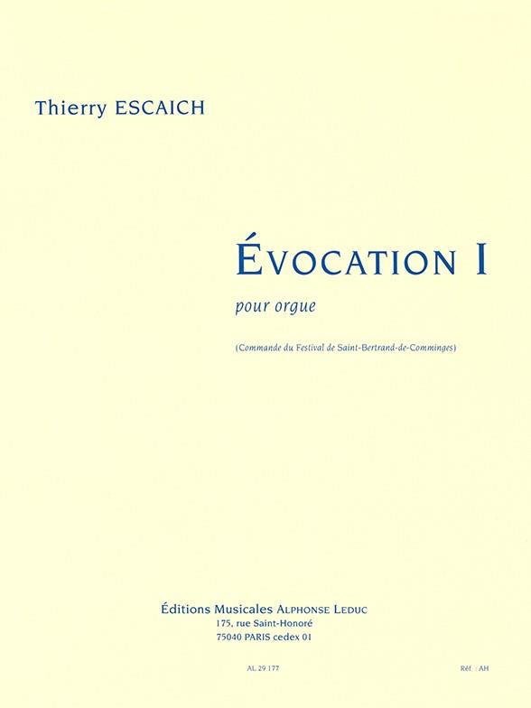 Evocation I