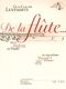 De La Flûte Vol.1/Debutant 1/Flûte Et Piano/Cd