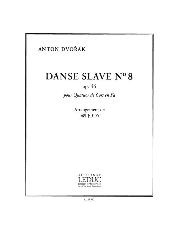 Danse Slave N08 Op. 46