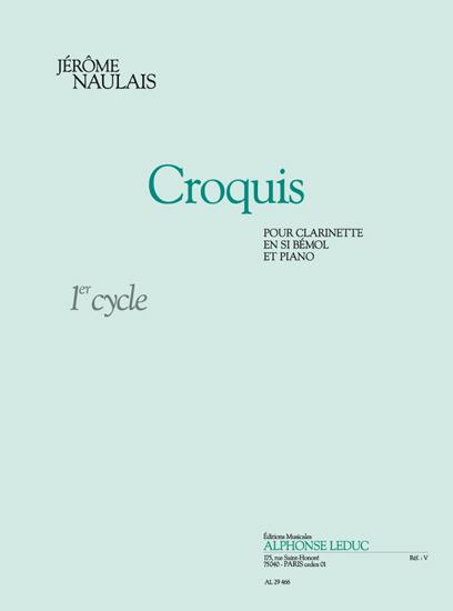 Croquis (NAULAIS JEROME)