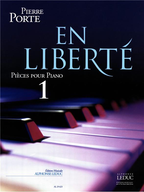 En Liberte Vol.1/Piano (PORTE)