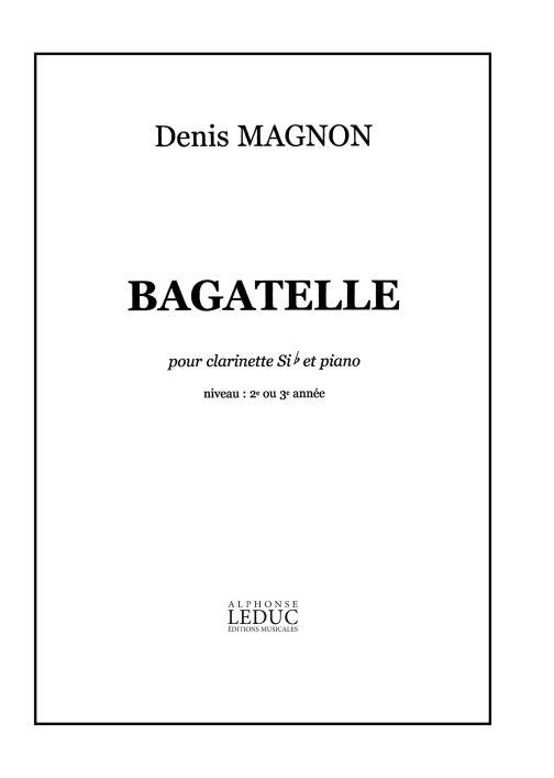 Bagatelle