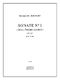 Sonate N03 Op. 67