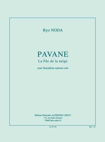Pavane (Fee De La Neige) (NODA)
