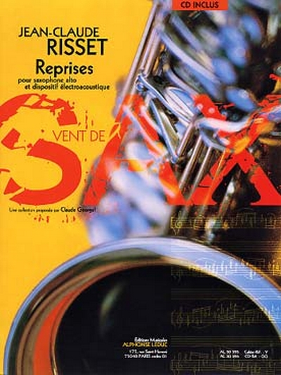 Reprises (RISSET JEAN-CLAUDE)