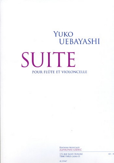Suite (UEBAYASHI YUKO)