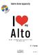 I Love my Alto