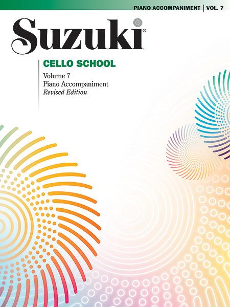 Cello School, Vol.7 (SUZUKI SHINICHI)
