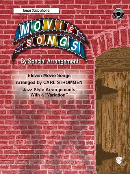 Movie Songs By Special Arragement