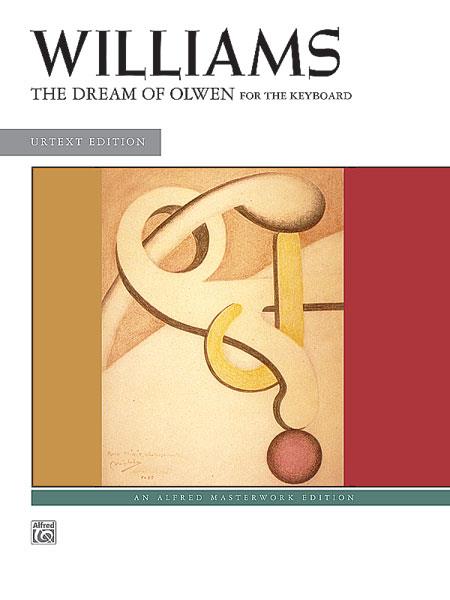 Dream Of Olwen (piano solo) (WILLIAMS CHARLES)