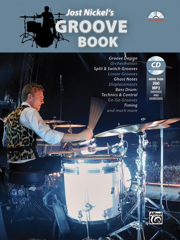Jost Nickel's Groove Book (NICKEL JOST)