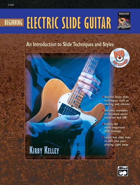 Electric Slide Guitar Beginning Dvd