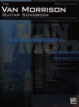 Van Morrison Guitar Songbook (GTAB) (MORRISON VAN)