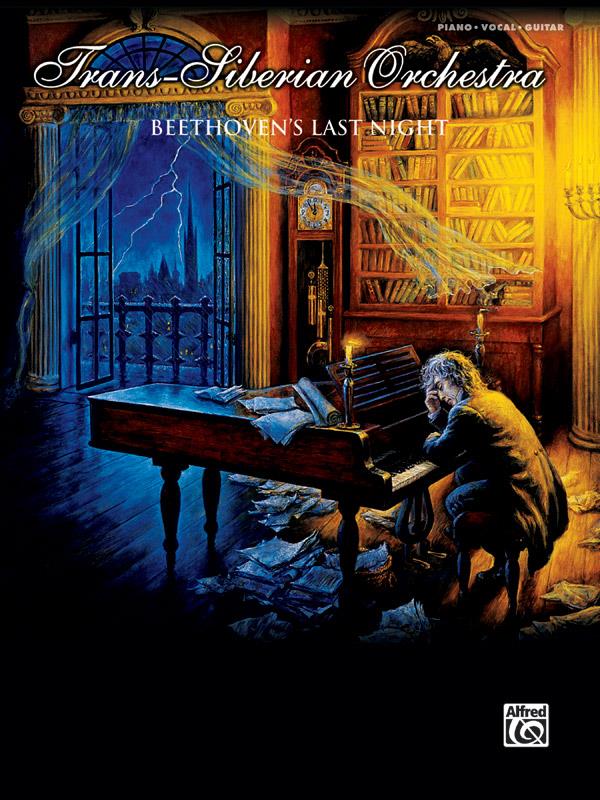 Beethovens Last Night (pvg) (ORCHESTRA TRANS-SIBERIAN)