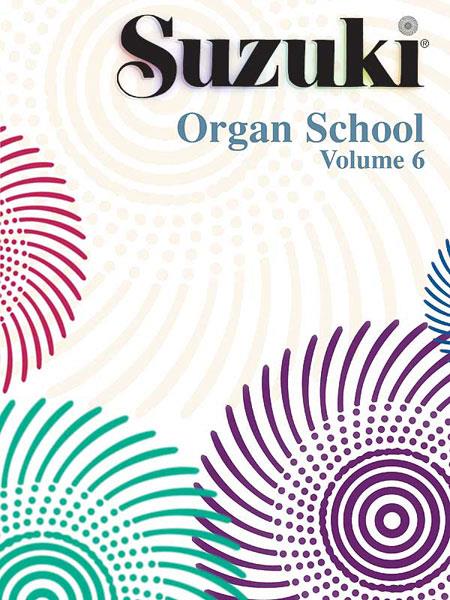 Suzuki Organ School 6