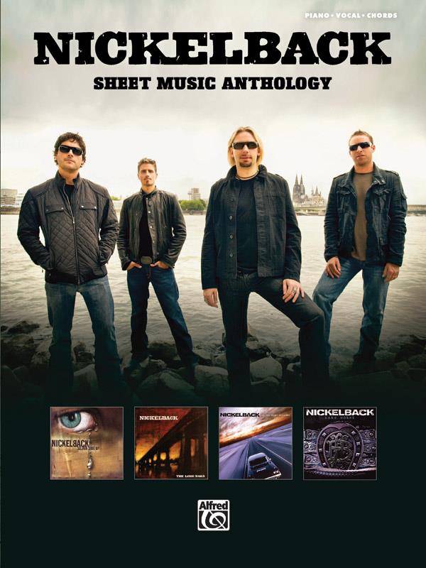 Nickelback Anthology (PVG)