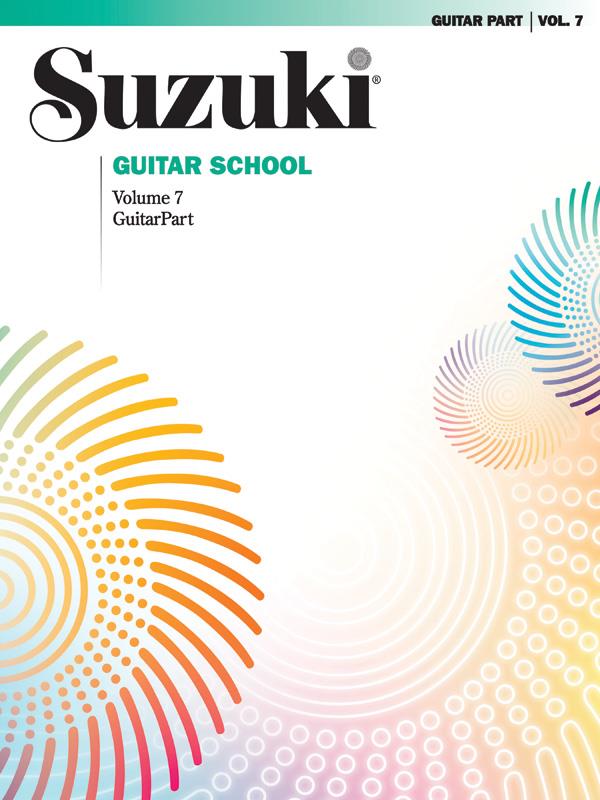 Guitar School 7 (SUZUKI SHINICHI)