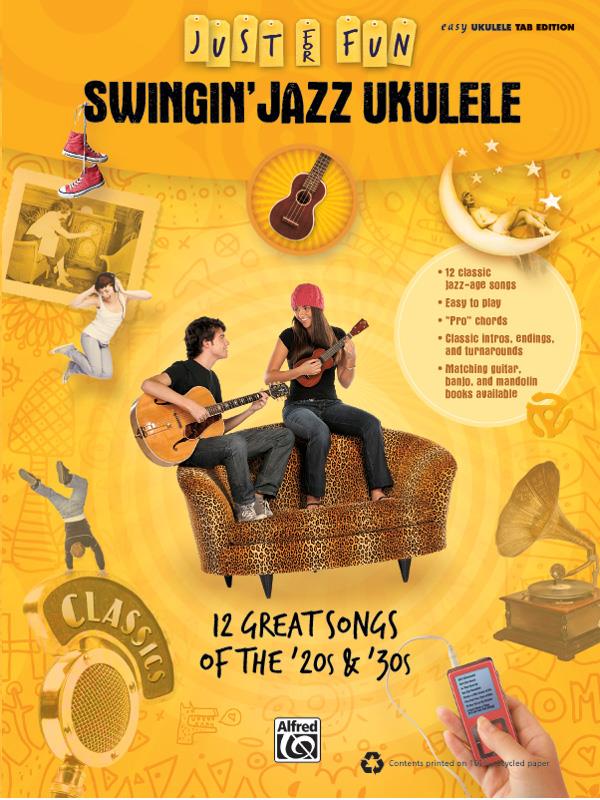 Just For Fun: Swingin Jazz Ukulele