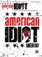 American Idiot The Musical (PVG)