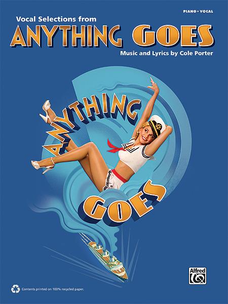 Anything Goes (PVG 2011 Revival Ed) (PORTER COLE)