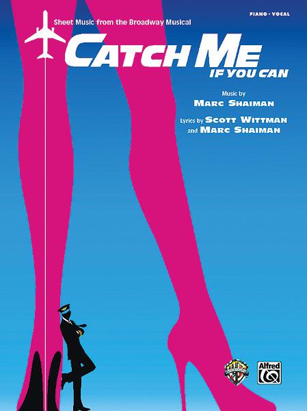 Catch Me If You Can (P/V Selections) (SHAIMAN MARC)