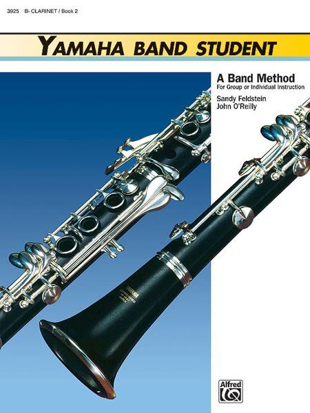 Yamaha Band Student Vol.2 Bbcla (FELDSTEIN SANDY / O'REILLY JOHN)