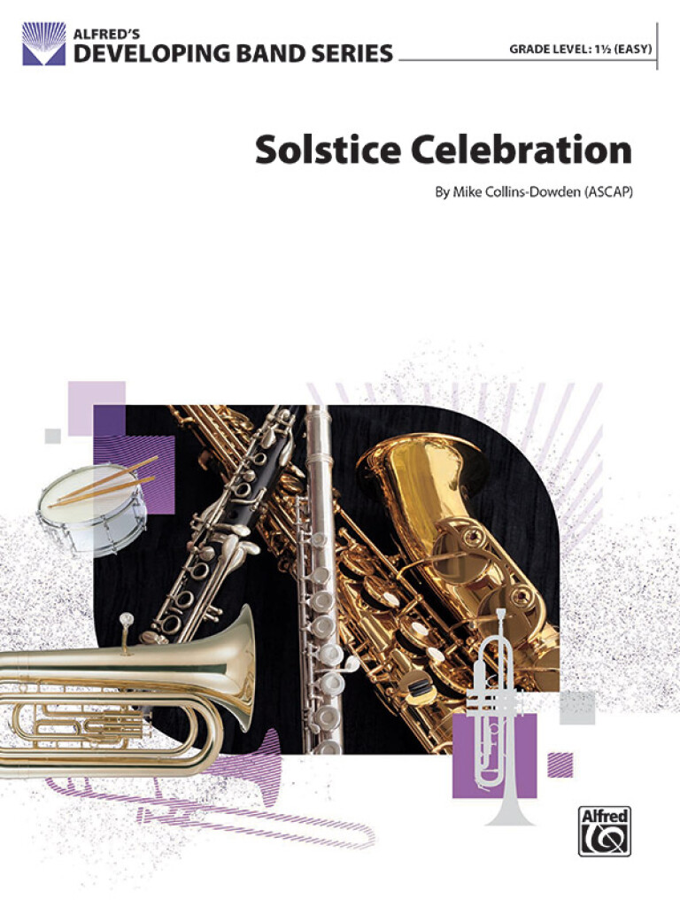 Solstice Celebration (COLLINS-DOWDEN MIKE)