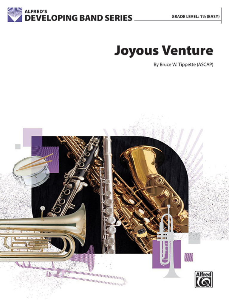 Joyous Venture (TIPPETTE BRUCE W)