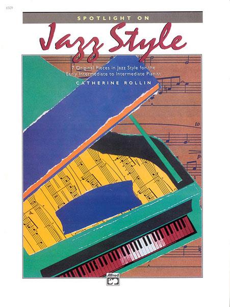 Spotlight On Jazz Style Piano
