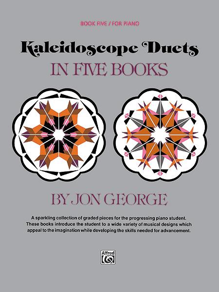 Kaleidoscope Duets Book.5 For Piano