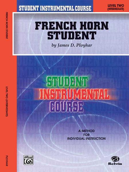 French Horn Student L.2 (PLOYHAR JAMES D)