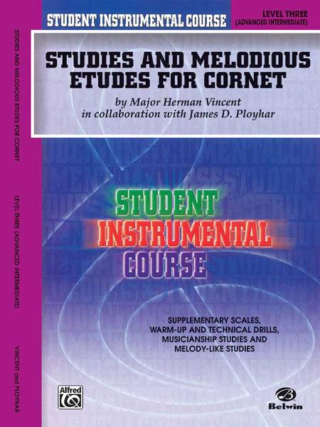 Studies And Etudes 3 Tr(Updated)
