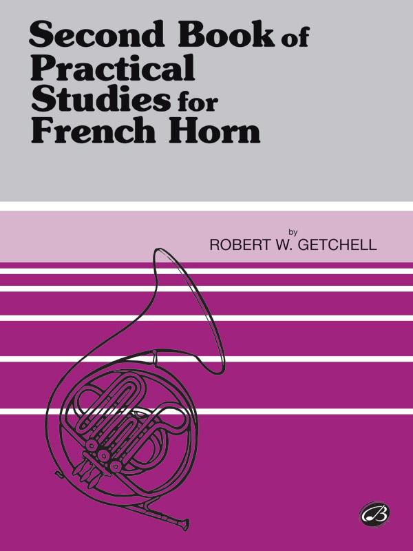 Practical Studies 2Nd Book (GETCHELL ROBERT W)