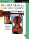 Beautiful Music For Two String Instr. 2 Violas Vol.2 (APPLEBAUM SAMUEL)