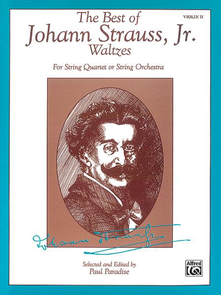 Best Of Strauss Waltzes 2Ndvn (STRAUSS JOHANN)