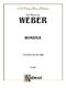 Weber Romance Trombone &amp; Pa. (WEBER CARL MARIA VON)