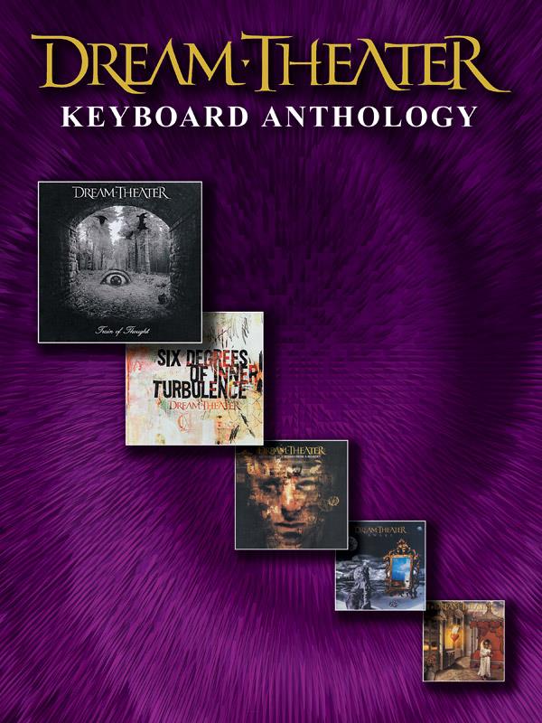 Keyboard Anthology (DREAM THEATER)