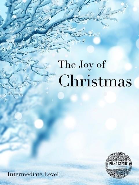 Piano Safari: Joy of Christmas Intermediate (FISHER CHRISTOPHER / KNERR HAGUE JULIE)