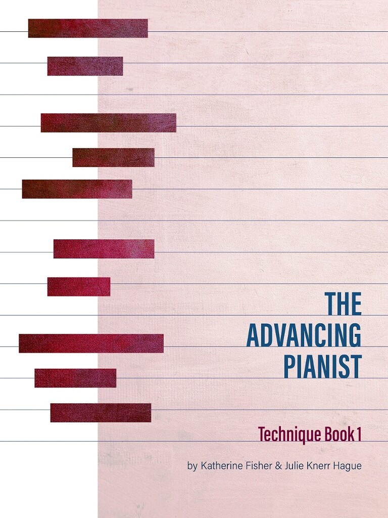 Piano Safari - Advancing Pianist Technique 1 (FISHER KATHERINE)