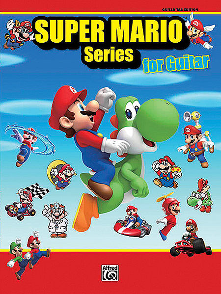 Super Mario Series