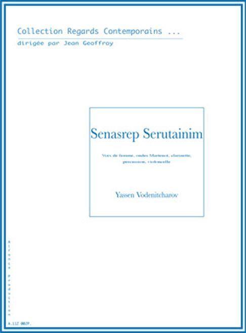 Senasrep Serutainim (VODENITCHAROV YASSEN)