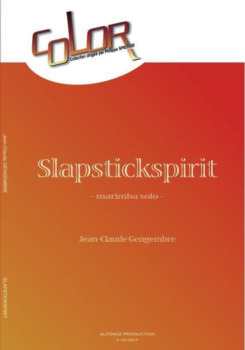 Slapstickspirit (GENGEMBRE JEAN-CLAUDE)