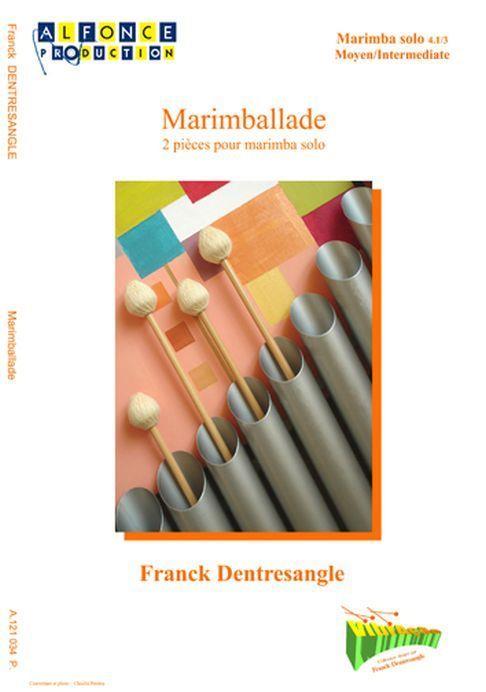 Marimballade (DENTRESANGLE FRANCK)