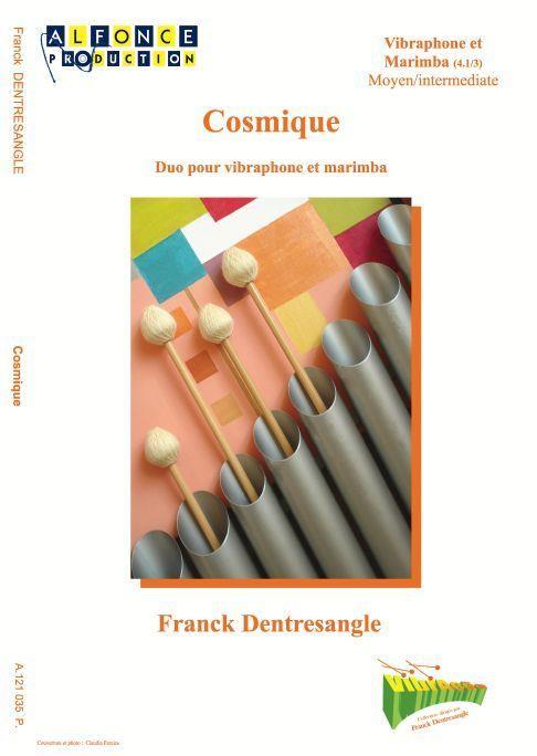 Cosmique (DENTRESANGLE FRANCK)
