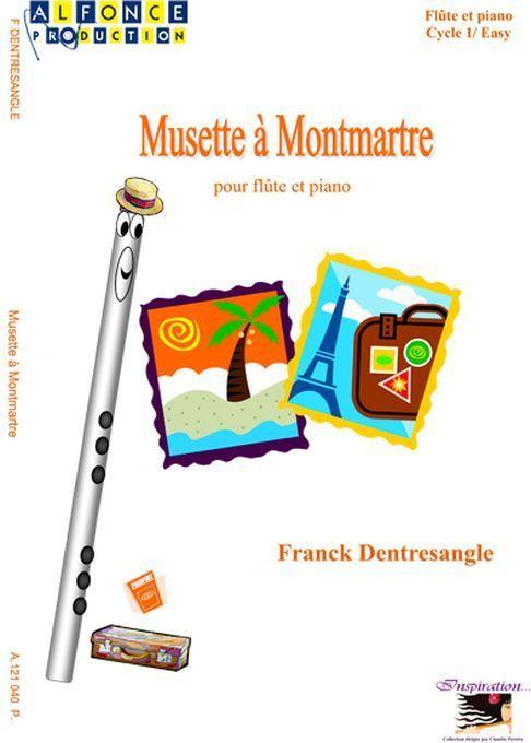 Musette E Montmartre (DENTRESANGLE FRANCK)